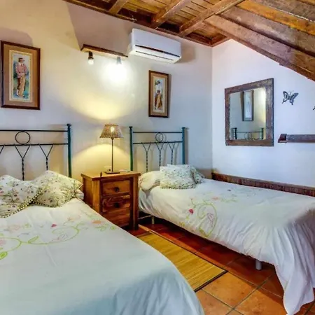 Chona Y Francisco Prázdninový dům Santa Cruz de Tenerife