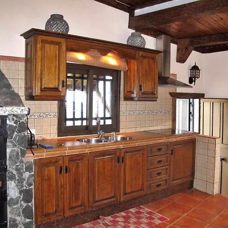 Chona Y Francisco Prázdninový dům