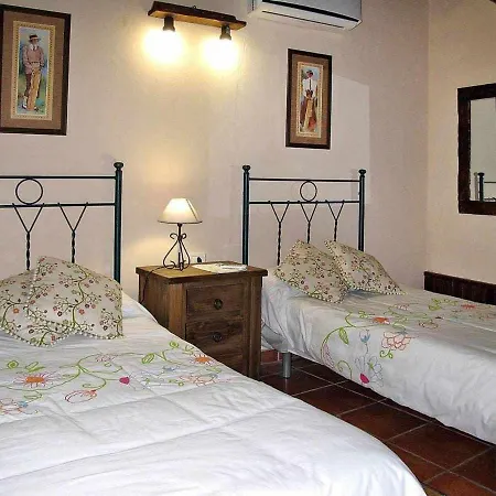 Chona Y Francisco Prázdninový dům *